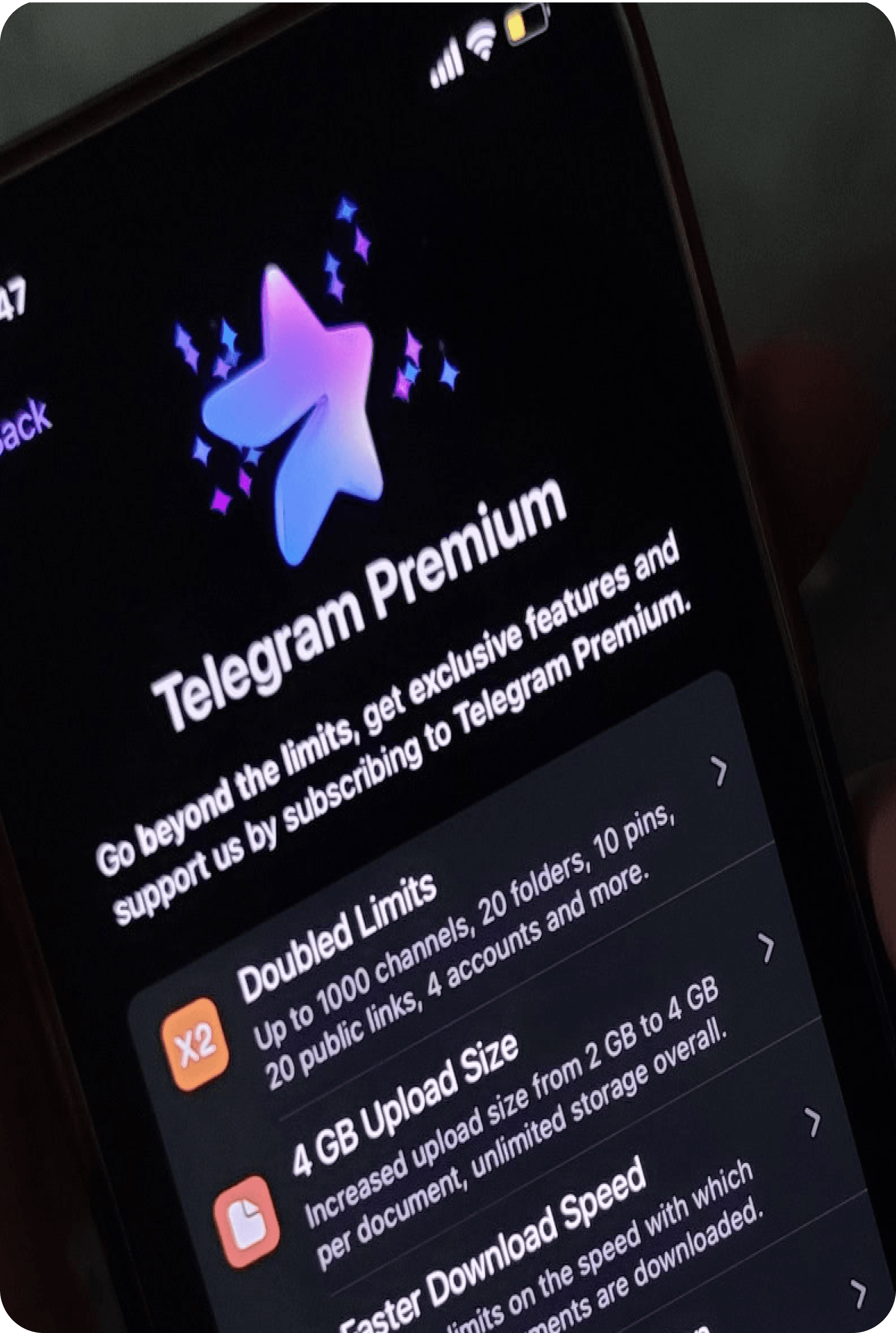 telegram