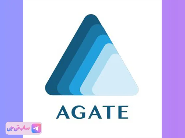 ربات ارز دیجیتال تلگرام AGATE